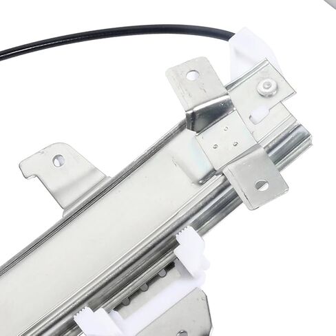 cciyu 741-663 Power Window Regulator Whit Motor fit for Lincoln Town Car 1994-1997 Front Right Passenger Side in Saudi Arabia