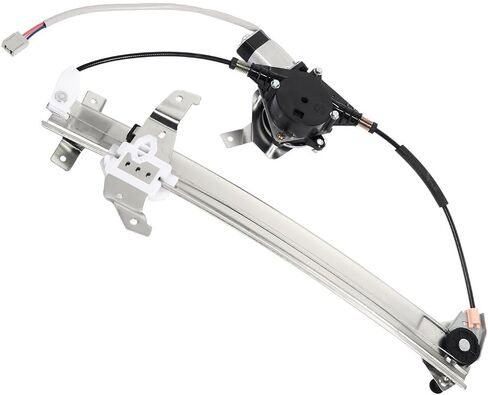 cciyu 741-663 Power Window Regulator Whit Motor fit for Lincoln Town Car 1994-1997 Front Right Passenger Side in Saudi Arabia