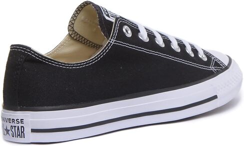 Converse Unisex Chuck Taylor All Star MidHigh Lace Up Style Sneaker - Madison Ox - Ash Stone/White/Black 6 in Saudi Arabia