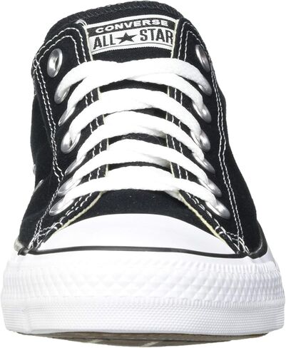 Converse Unisex Chuck Taylor All Star MidHigh Lace Up Style Sneaker - Madison Ox - Ash Stone/White/Black 6 in Saudi Arabia