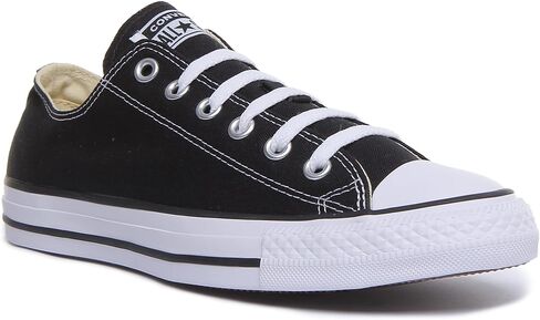 Converse Unisex Chuck Taylor All Star MidHigh Lace Up Style Sneaker - Madison Ox - Ash Stone/White/Black 6 in Saudi Arabia