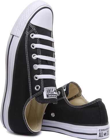 Converse Unisex Chuck Taylor All Star MidHigh Lace Up Style Sneaker - Madison Ox - Ash Stone/White/Black 6 in Saudi Arabia