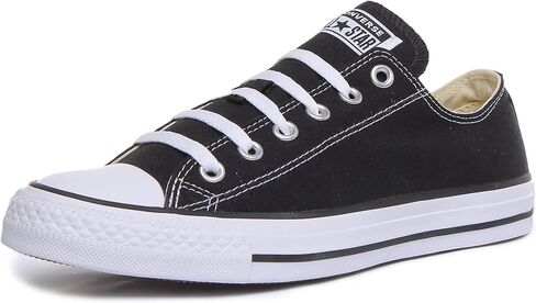Converse Unisex Chuck Taylor All Star MidHigh Lace Up Style Sneaker - Madison Ox - Ash Stone/White/Black 6 in Saudi Arabia