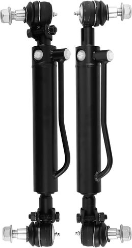 MaxPeedingRods D128454 D84800 2 X أسطوانة التوجيه السلطة للحالة 480B 480C 480D 480E 580C 580D 580SD 580SE in Saudi Arabia