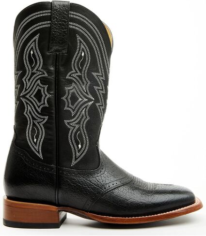 Cody James Men's Ashland Western Boot Broad Square Toe - Bcjsp25l4-1 in Saudi Arabia