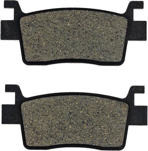 NICHE Brake Pad Set For Kawasaki Teryx KRX4 1000 43082-0196 43082-0197 Complete Semi-Metallic in Saudi Arabia