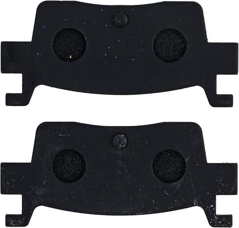 NICHE Brake Pad Set For Kawasaki Teryx KRX4 1000 43082-0196 43082-0197 Complete Semi-Metallic in Saudi Arabia