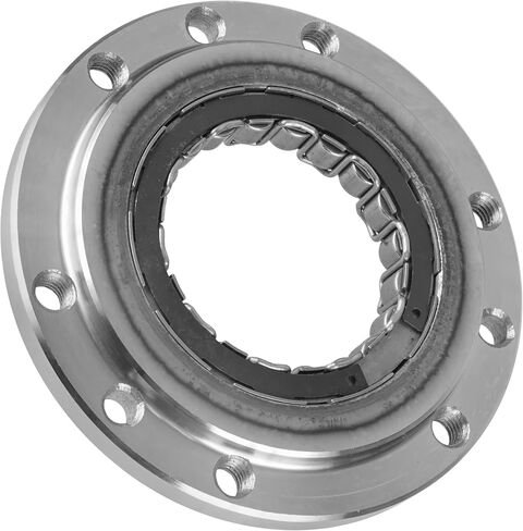 Caltric Starter Clutch Sprag Housing Compatible with Can-Am Traxter 500 4X4 1999 2000 2001-2005 in Saudi Arabia