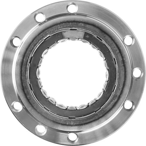 Caltric Starter Clutch Sprag Housing Compatible with Can-Am Traxter 500 4X4 1999 2000 2001-2005 in Saudi Arabia