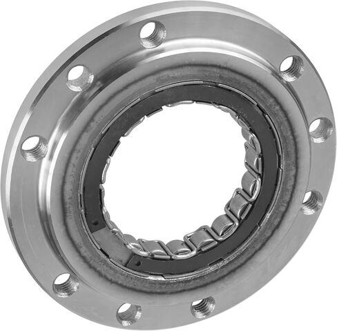 Caltric Starter Clutch Sprag Housing Compatible with Can-Am Traxter 500 4X4 1999 2000 2001-2005 in Saudi Arabia