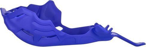 Cycra Full Armor Skid Plate Yamaha 2023-24 YZ450F Blue in Saudi Arabia