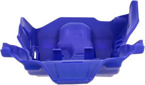 Cycra Full Armor Skid Plate Yamaha 2023-24 YZ450F Blue in Saudi Arabia