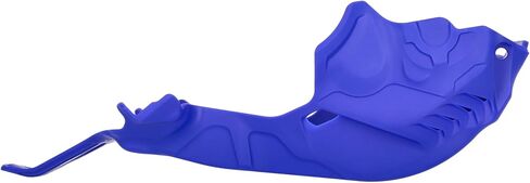 Cycra Full Armor Skid Plate Yamaha 2023-24 YZ450F Blue in Saudi Arabia