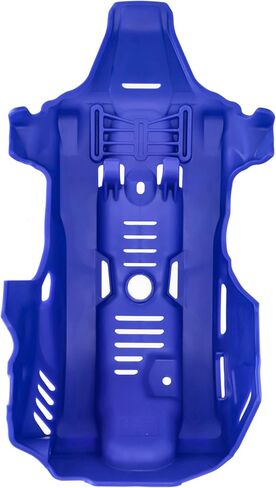 Cycra Full Armor Skid Plate Yamaha 2023-24 YZ450F Blue in Saudi Arabia