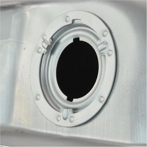 Gas Fuel Tank 20.1 gal Compatible with 1971-1972 Dodge Charger Coronet 1971 Plymouth GTX Road Runner Satellite in Saudi Arabia