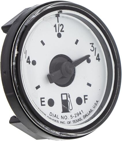 Original Equipment Fuel Gauge for John Deere Models 4X2 6X4 6X4D 625I 648R 800 1200A 1200H 3025E 3032E 3036E 3038E 4044M 4049M 4052M 4066M HPX615E HPX815E TH6X4 TH6X4D TX4X2 XUV825I XUV855D in Saudi Arabia