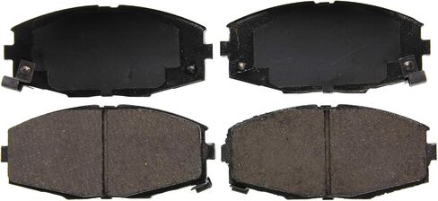 Wagner Brake ThermoQuiet PD336 Disc Brake Pad Set in Saudi Arabia