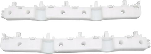 FZJDSD 2Pcs Front Bumper Bracket Retainer Left & Right side Compatible with Nissan NV 2013 2014 2015 2016 2017 2018 2019 2020 2021 Replace 622253LM0A 622243LM0A in Kuwait