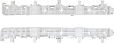 FZJDSD 2Pcs Front Bumper Bracket Retainer Left & Right side Compatible with Nissan NV 2013 2014 2015 2016 2017 2018 2019 2020 2021 Replace 622253LM0A 622243LM0A in Kuwait