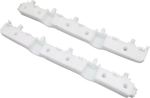 FZJDSD 2Pcs Front Bumper Bracket Retainer Left & Right side Compatible with Nissan NV 2013 2014 2015 2016 2017 2018 2019 2020 2021 Replace 622253LM0A 622243LM0A in Kuwait