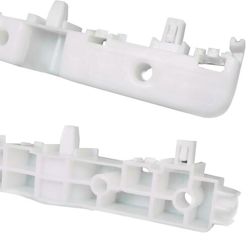 FZJDSD 2Pcs Front Bumper Bracket Retainer Left & Right side Compatible with Nissan NV 2013 2014 2015 2016 2017 2018 2019 2020 2021 Replace 622253LM0A 622243LM0A in Kuwait