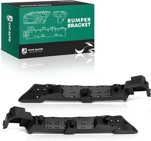 YHTAUTO Front Left Driver Upper Side Bumper Cover Retainer Compatible with Subaru Crosstrek 2018 2019 2020 2021 2022 2023, Bumper Bracket in Saudi Arabia
