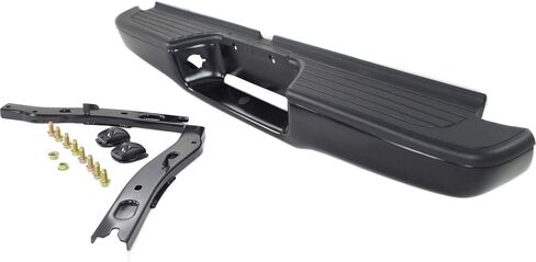 Evan Fischer الخطوة الخلفية الوفير متوافق مع 1995-2004 Toyota Tacoma Fleetside Bar ومنصات مع قوس in Saudi Arabia