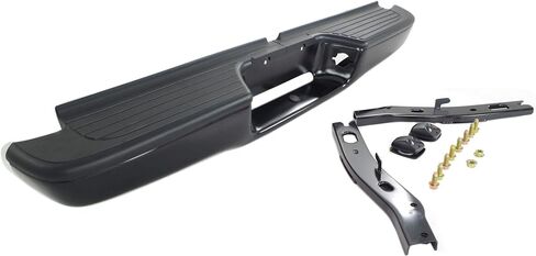 Evan Fischer الخطوة الخلفية الوفير متوافق مع 1995-2004 Toyota Tacoma Fleetside Bar ومنصات مع قوس in Saudi Arabia