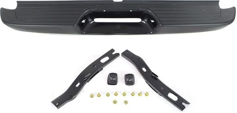 Evan Fischer الخطوة الخلفية الوفير متوافق مع 1995-2004 Toyota Tacoma Fleetside Bar ومنصات مع قوس in Saudi Arabia