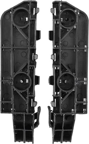 MOTOALL Pair Front Bumper Support Bracket 71198SWA003 Left and Right Side Fit for Honda CR-V 2007-2011 Replaces# 71193SWA003 in Saudi Arabia