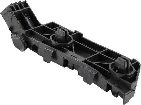 MOTOALL Pair Front Bumper Support Bracket 71198SWA003 Left and Right Side Fit for Honda CR-V 2007-2011 Replaces# 71193SWA003 in Saudi Arabia