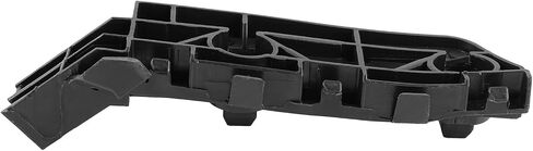 MOTOALL Pair Front Bumper Support Bracket 71198SWA003 Left and Right Side Fit for Honda CR-V 2007-2011 Replaces# 71193SWA003 in Saudi Arabia
