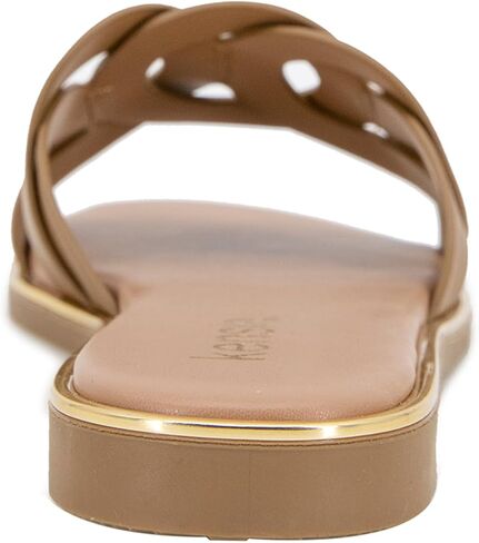 Kensie Women's Milla Flat Sandal in Saudi Arabia