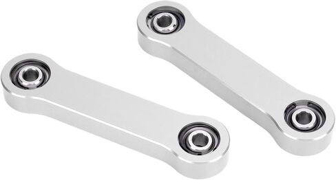 aqxreight Sway Bar End Links Replacement for Ryker 600 900 High Strength Aluminum Alloy Stabilizer Links for Ryker Rally Sport with Easy Installation Enhanced Stability (Black) in Saudi Arabia