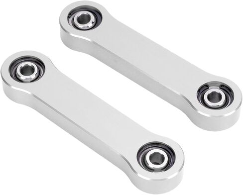 aqxreight Sway Bar End Links Replacement for Ryker 600 900 High Strength Aluminum Alloy Stabilizer Links for Ryker Rally Sport with Easy Installation Enhanced Stability (Black) in Saudi Arabia