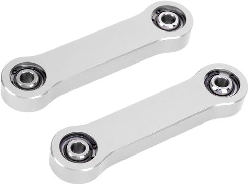 aqxreight Sway Bar End Links Replacement for Ryker 600 900 High Strength Aluminum Alloy Stabilizer Links for Ryker Rally Sport with Easy Installation Enhanced Stability (Black) in Saudi Arabia