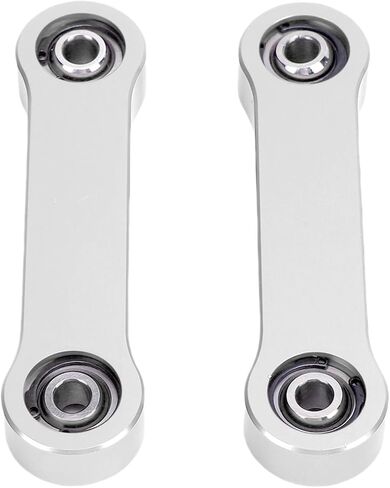 aqxreight Sway Bar End Links Replacement for Ryker 600 900 High Strength Aluminum Alloy Stabilizer Links for Ryker Rally Sport with Easy Installation Enhanced Stability (Black) in Saudi Arabia