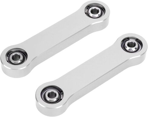 aqxreight Sway Bar End Links Replacement for Ryker 600 900 High Strength Aluminum Alloy Stabilizer Links for Ryker Rally Sport with Easy Installation Enhanced Stability (Black) in Saudi Arabia