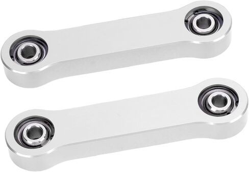 aqxreight Sway Bar End Links Replacement for Ryker 600 900 High Strength Aluminum Alloy Stabilizer Links for Ryker Rally Sport with Easy Installation Enhanced Stability (Black) in Saudi Arabia