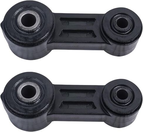 Detroit Axle - Pair Front Sway Bars for Subaru Outback Forester Impreza Legacy Baja Saab 9-2X, 2 Stabilizer Sway Bar End Links Replacement in Saudi Arabia