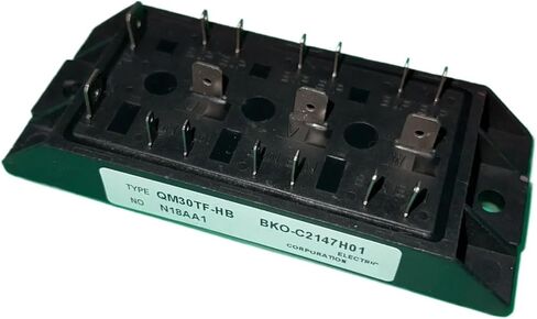 QM30TF-HB 30A 600V QM30 TF-HB تبديل الطاقة المتوسط استخدام وحدة النوع المعزول IGBT QM30TFHB QM30T F-HB QM 30TF-HB in Saudi Arabia