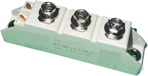 SKKT26/12D Module IGBT SKKT 26/12 D Thyristor Diode Modules SKKT2612D SK KT26/12D in Saudi Arabia