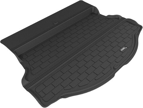 3D Maxpider Custom Fit Kagu Cargo Liner (أسود) متوافق مع Toyota Rav4 Hybrid 2016-2018 - Cargo Liner in Saudi Arabia