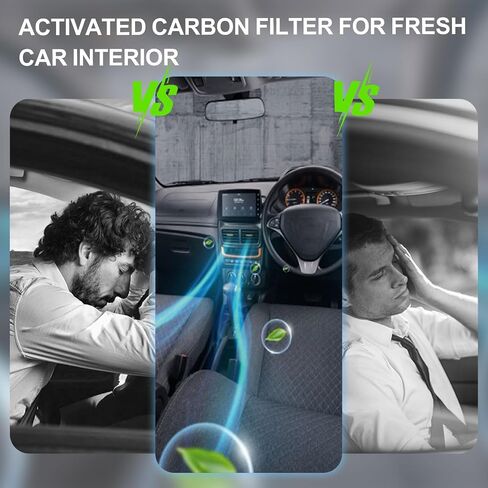 Filter Engine & Cabin Air Forester (2009-2018) ، Impreza (2008-2016) ، WRX (2015-2021) ، XV Crosstrek (2013-2015) in Saudi Arabia