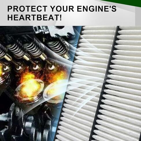 Filter Engine & Cabin Air Forester (2009-2018) ، Impreza (2008-2016) ، WRX (2015-2021) ، XV Crosstrek (2013-2015) in Saudi Arabia