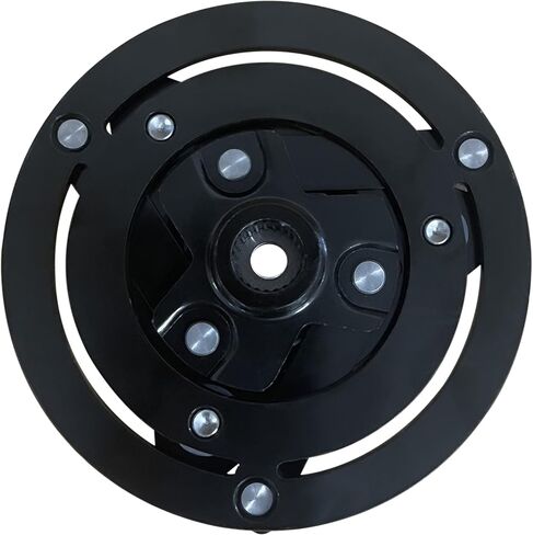 RYC New A/C Compressor Clutch AIH299-CL (Fits Chevrolet Colorado 2.5L 2015-2020; Fits GMC Canyon 2.5L 2015-2020; Fits Chevrolet Equinox 1.5L 2018-2021; Fits GMC Terrain 1.5L 2018-2021) in Saudi Arabia