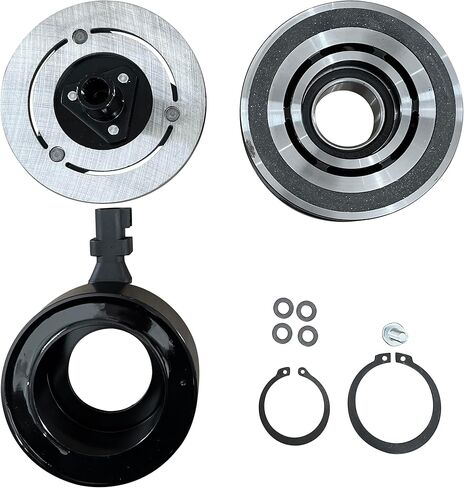RYC New A/C Dold Clutch IH323-01-CL (لا يناسب سوى مركبات Ford Focus دون إنتاج توربو قبل 18 فبراير 2014) in Saudi Arabia
