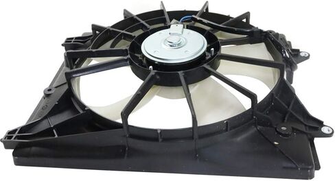 For Honda Odyssey Radiator A/C Cooling Fan Assembly 2018 2019 Replacement For HO3115171 | 19015-5MR-A01 in Saudi Arabia