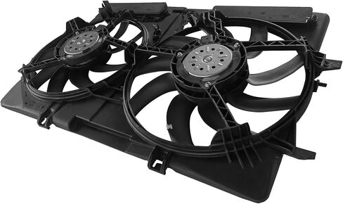 Engine Cooling Fan Assembly for Audi A4 A5 Q5 S4 S5 8K0121207A in Saudi Arabia