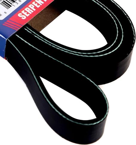 6PK2540 EPDM Serpentine Belt Fit 96-98 for Chevrolet C2500 C3500 & K2500, 90-91 for Dodge Dynasty, 10-12 for Ford F-450 Super Duty, 96-98 for GMC C3500 & K3500, 03-05 for Linclon Aviator in Saudi Arabia